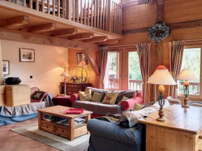 Ferme Chalet rénovée 3 étoiles à Cordon - FR-1-560-102